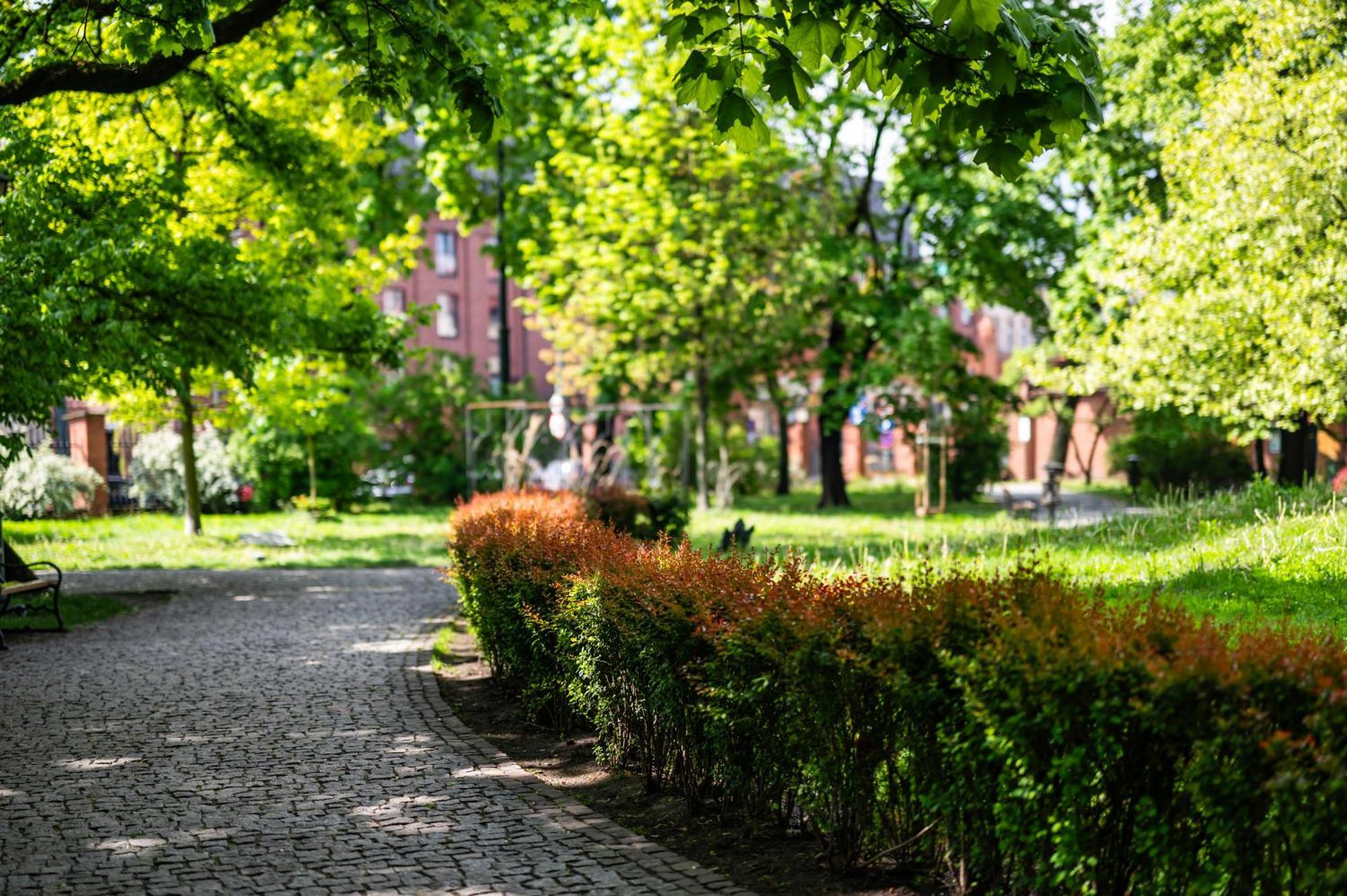 Florencja Parking Gratis Moxy Te&Am Cracow Kraków Zewnętrze zdjęcie